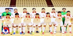 Lịch sử hình thành và phát triển của Đội tuyển Futsal Nam Quốc gia Việt Nam