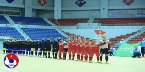 Giới thiệu về Giải Futsal nữ Vô địch Quốc gia