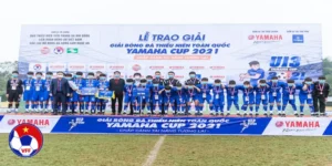 Giới thiệu về Giải Thiếu niên toàn quốc