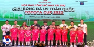 Giới thiệu về Giải U9 Quốc gia