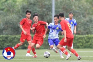Giới thiệu về Giải Vô địch U17 Quốc gia