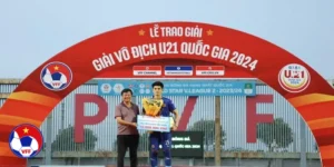 Giới thiệu về Giải Vô địch U21 Quốc gia