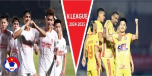 Giải V.League ra đời khi nào?