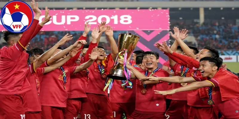 Hành trình vô địch aff cup 2024: việt nam làm nên lịch sử
