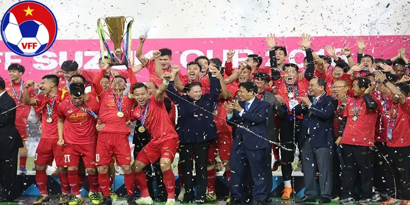 Lịch sử AFF Cup: Hành trình từ Tiger Cup đến ASEAN Championship