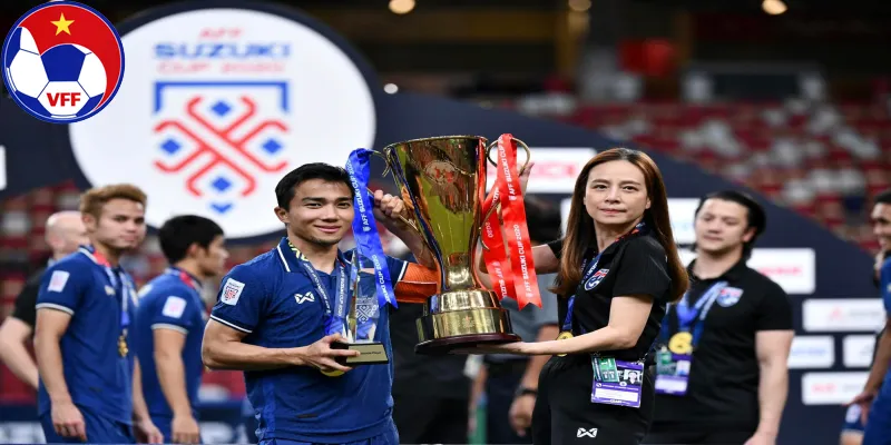 Các đối thủ đáng gờm: Singapore, Việt Nam và Malaysia